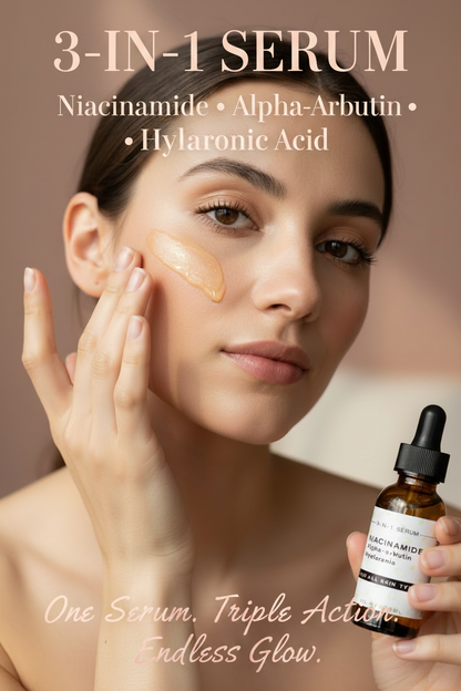 3-in-1 Serum overlay